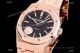 Grade 1A Copy Audemars Piguet Royal Oak JF v5 Cal.3120 Rose Gold Black Dial Watch 41mm (3)_th.jpg